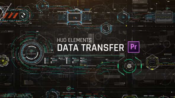 HUD Elements Data - VideoHive 45842026