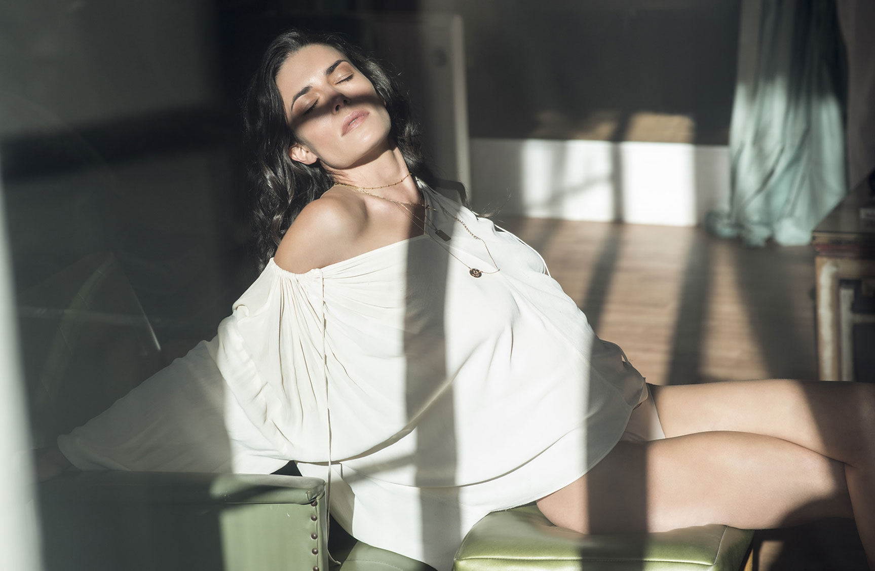 Lazy Morning / Laura Angelats by BRVJO Lazy Morning / Laura Angelats by BRVJO