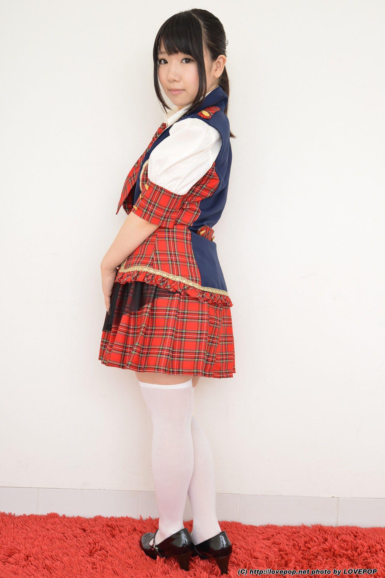 [LOVEPOP] 愛須心亜 Aisu Kokoa Photoset 07 写真集(5)