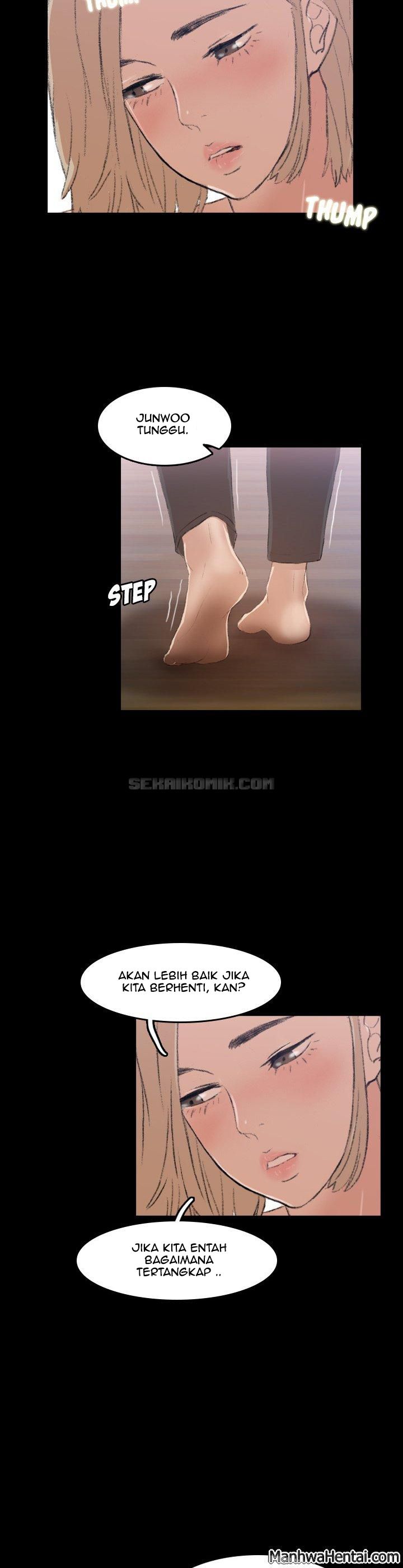 Komik Manhwa Secret Neighbors Chapter 05 page 23