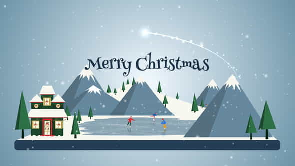 Christmas Wishes - VideoHive 13746410