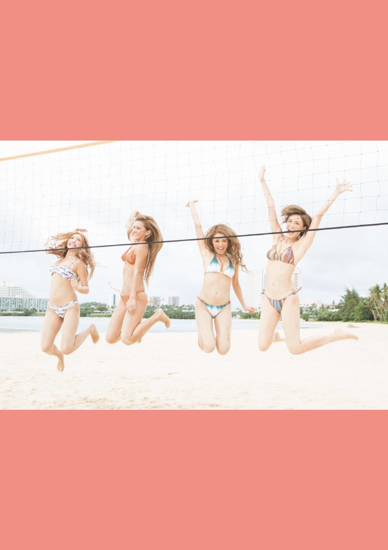 CYBERJAPAN DANCERS, 1st PHOTOBOOK デジタル写真集 Set.02(7)