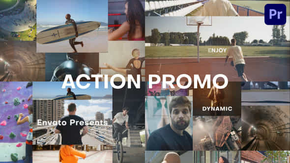 Action Promo - VideoHive 50437562