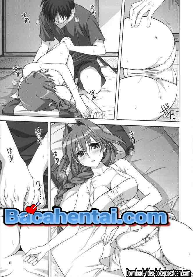 Komik Sex Hentai Manga xxx Bokep Doujinshi Entot Meki Pacar Sampai Puas 11