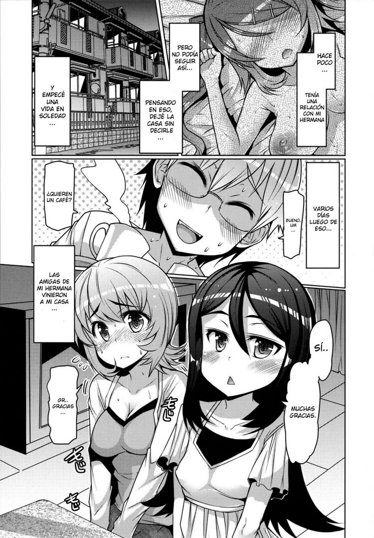 Sister Removal Declaration Hentai - 34