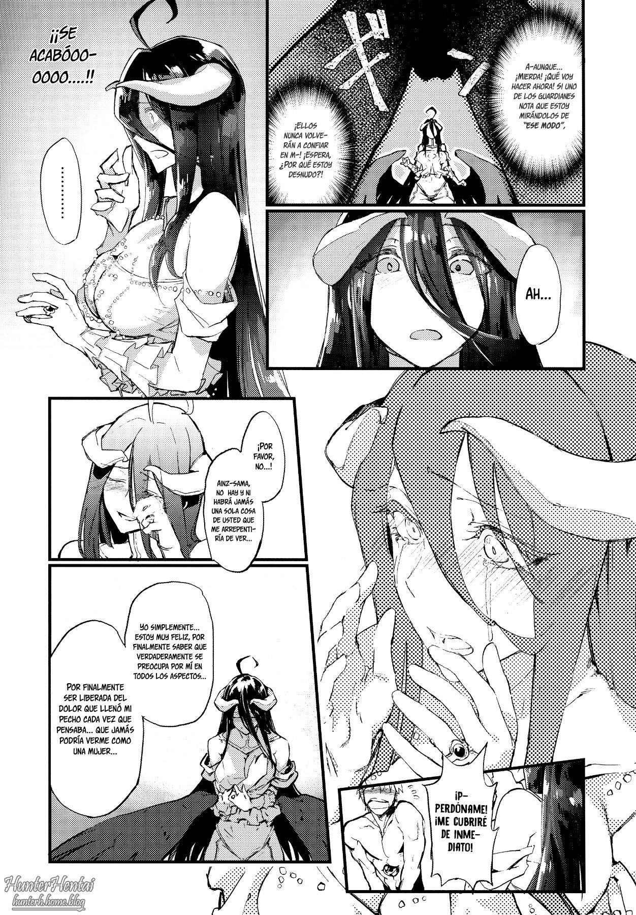 Ainz-sama no Oyotsugi o! - 11