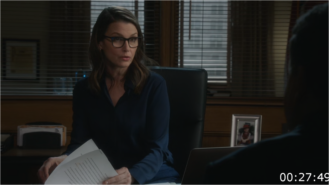 Blue Bloods S14E06 [1080p/720p] WEBrip (x265) [6 CH] DTijqita_o