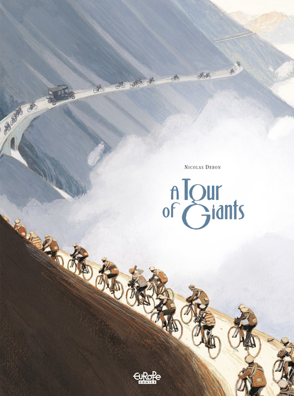A Tour of Giants (2023)