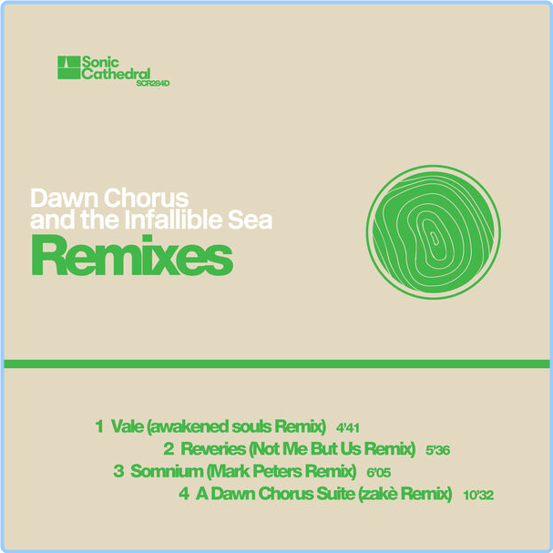 Dawn Chorus And The Infallible Sea Remixes (2024) 24Bit 44 1kHz [FLAC] ToWmPoUN_o