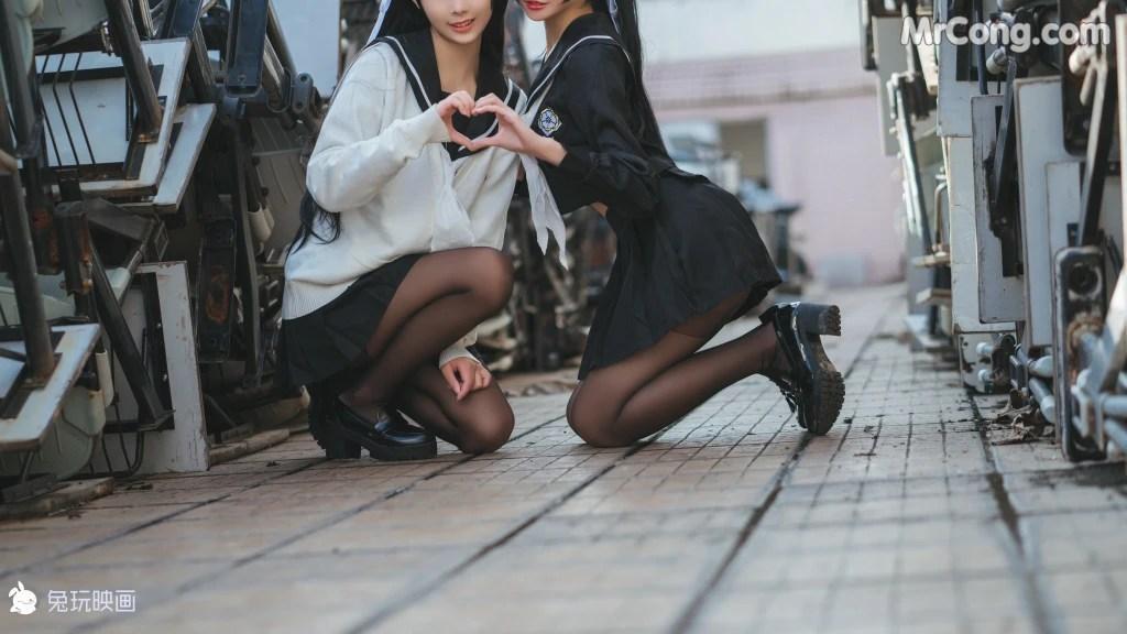 Cosplay@兔玩映画 Vol.001: (49 photos)(34)