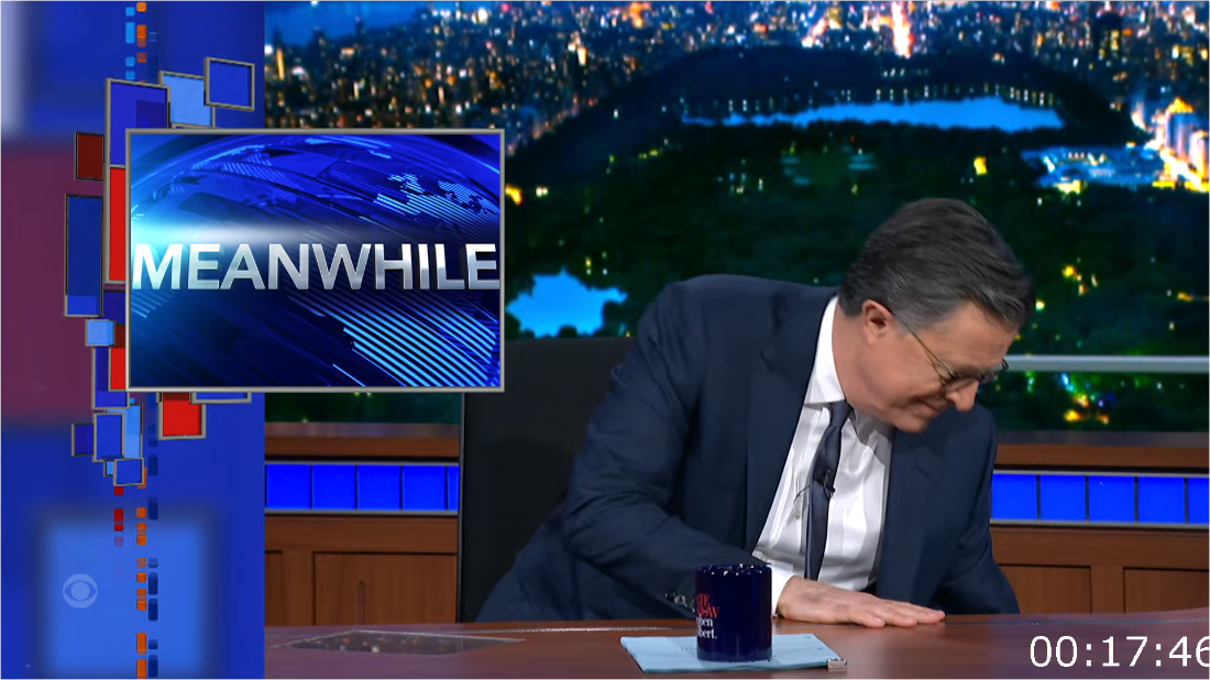 Stephen Colbert (2024-04-17) John Lithgow [1080p/720p] (x265) YIH7yqE0_o