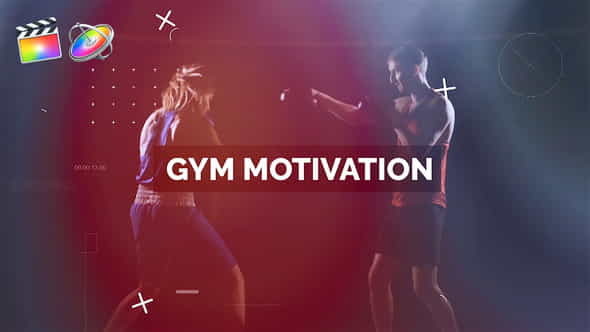 Fitness Motivation - VideoHive 24875702