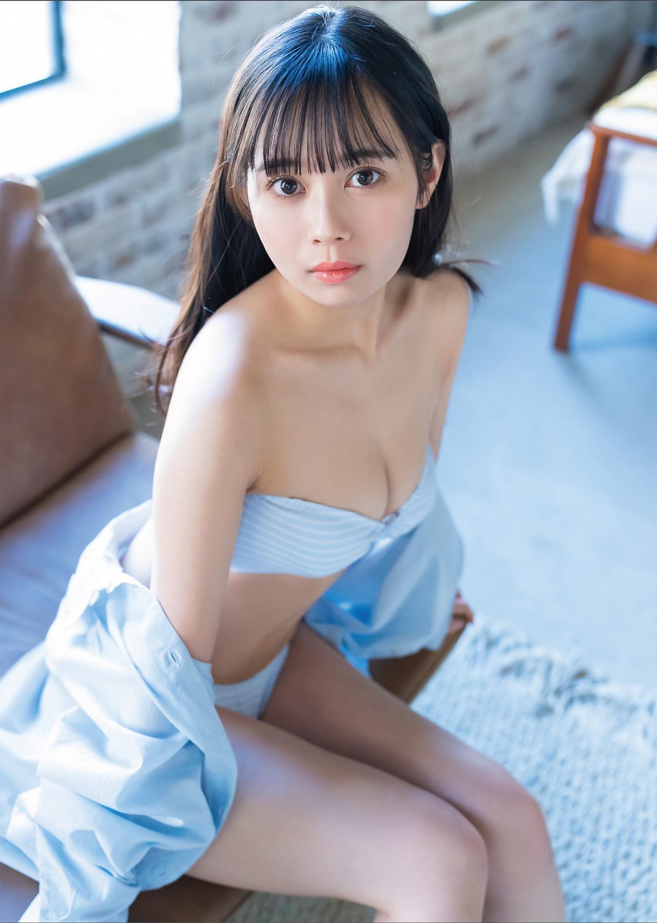 Saeko Kondo 近藤沙瑛子, EX大衆デジタル写真集 「すみれが咲いた。」 Set.02(5)