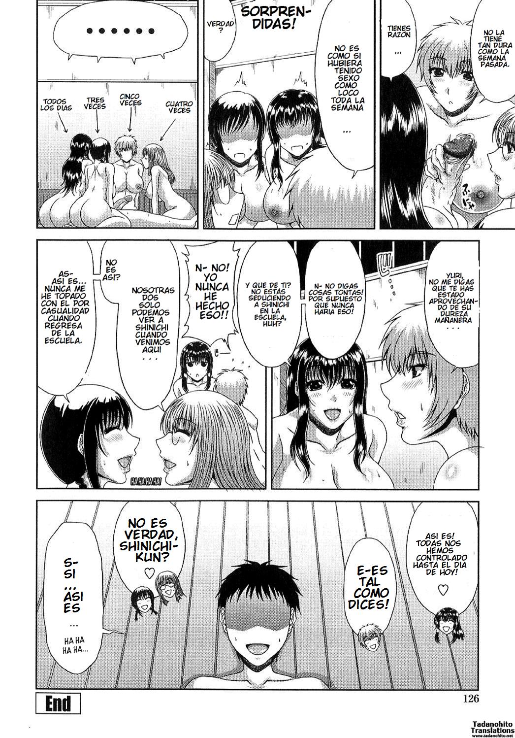 Mama-san Volleyball Secret Lesson 2 Chapter-2 - 19