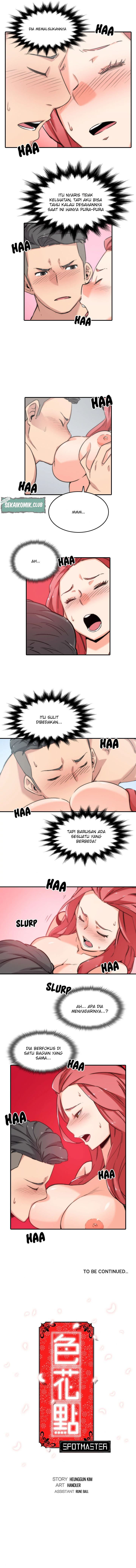 Komik Manhwa The Spot Master Chapter 53 page 3