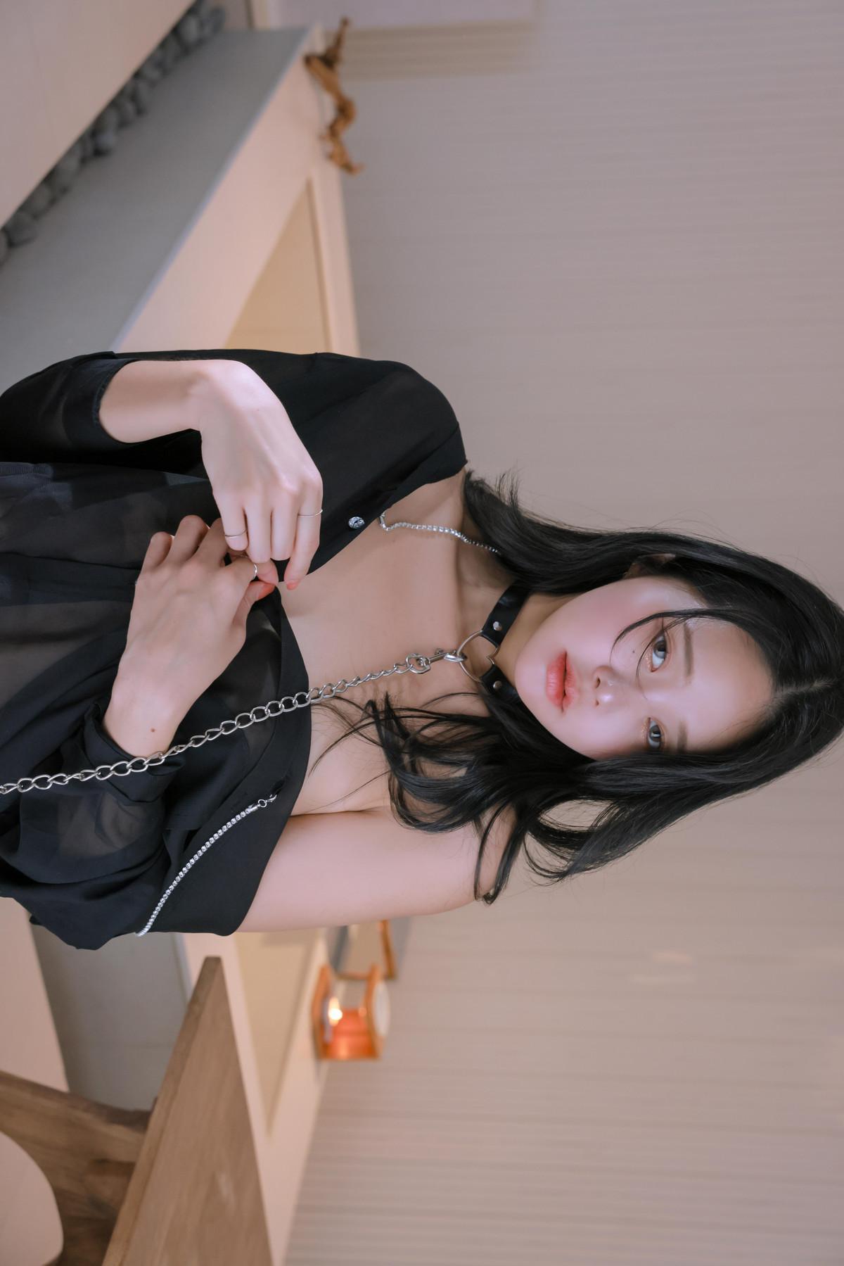 Inah 이나, [Lilynah] SWTB Vol.29 Arrest Set.02(25)