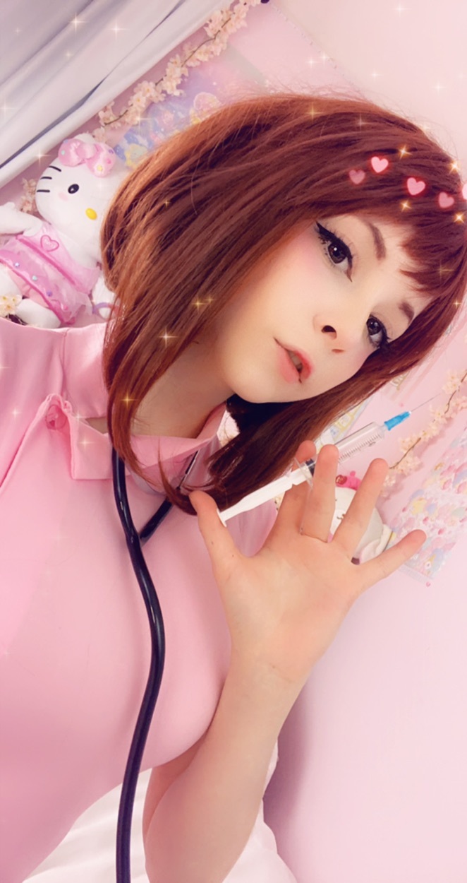 Melondoki - Nurse Ochaco