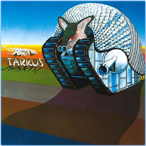 Emerson, Lake & Palmer Tarkus (1971) Rock Flac 24 96 CC0lKJyr_o