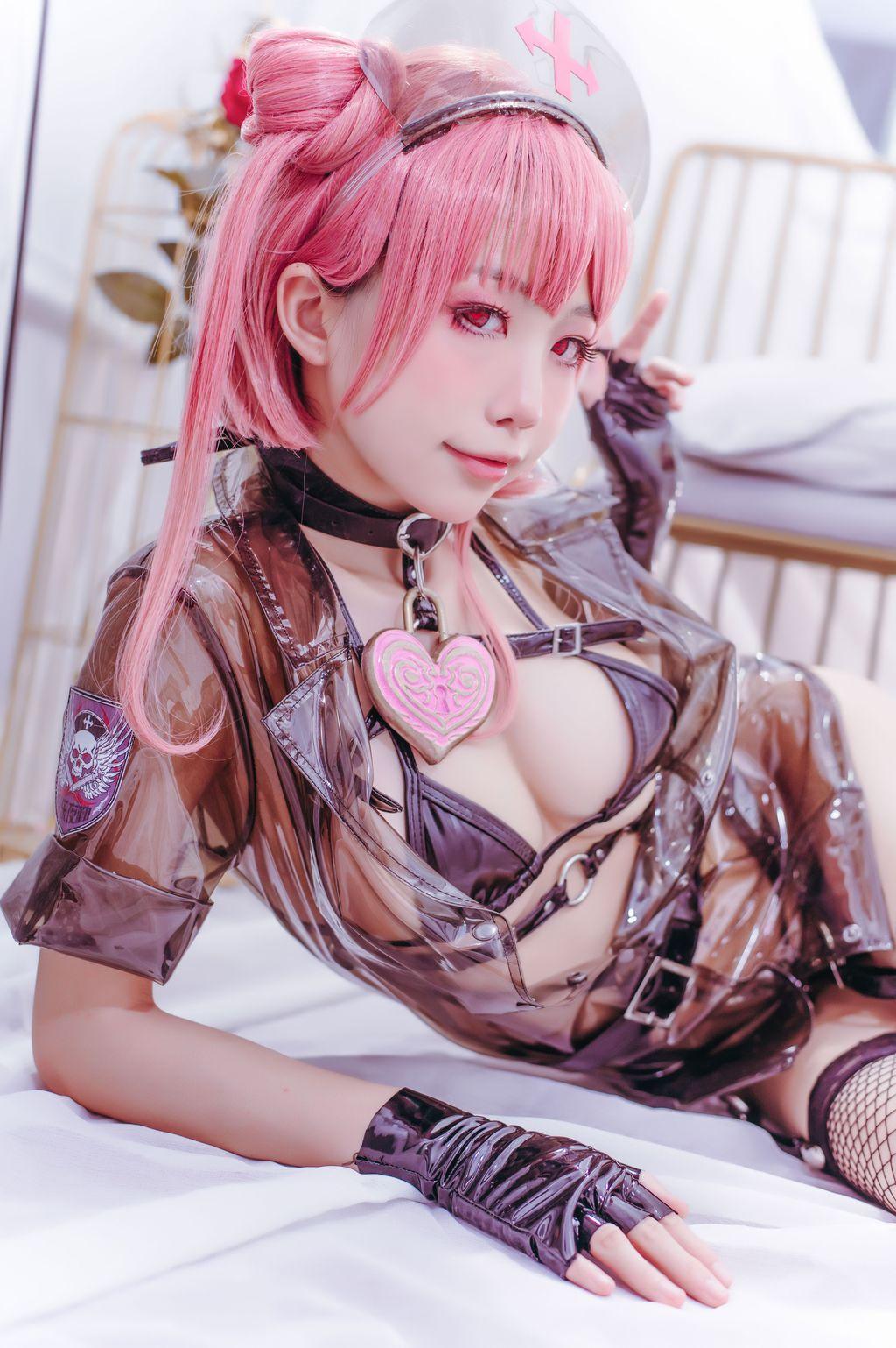 Coser @ 水 淼 Aqua Vol.047: 愈合 (117 photos)(55)