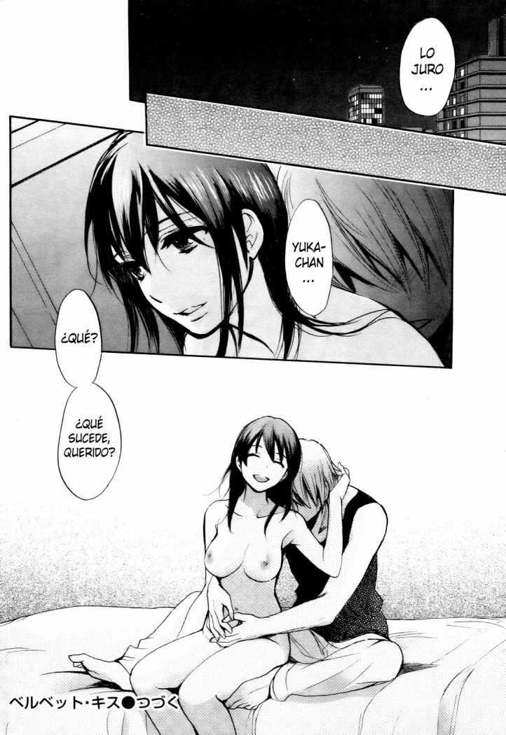 Velvet Kiss Chapter-26 - 23