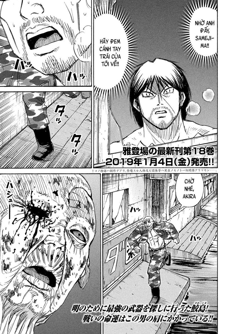 Higanjima SS3 Chap 185 . Next Chap Chap 186
