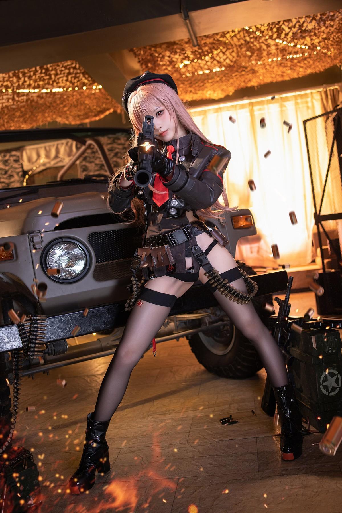 Cosplay 水淼Aqua 拉毗 Set.01(5)
