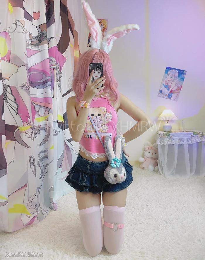 Coser@自整理福利姬: 六套合集 2024-10-22 (816 photos )(641)