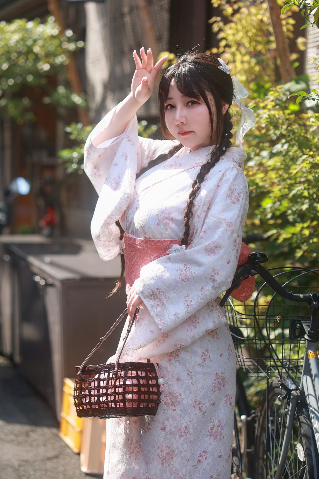 Cosplay KANEKO咔喵 – 余温 Set.04(3)