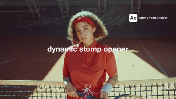 Dynamic Stomp Opener - VideoHive 50398965