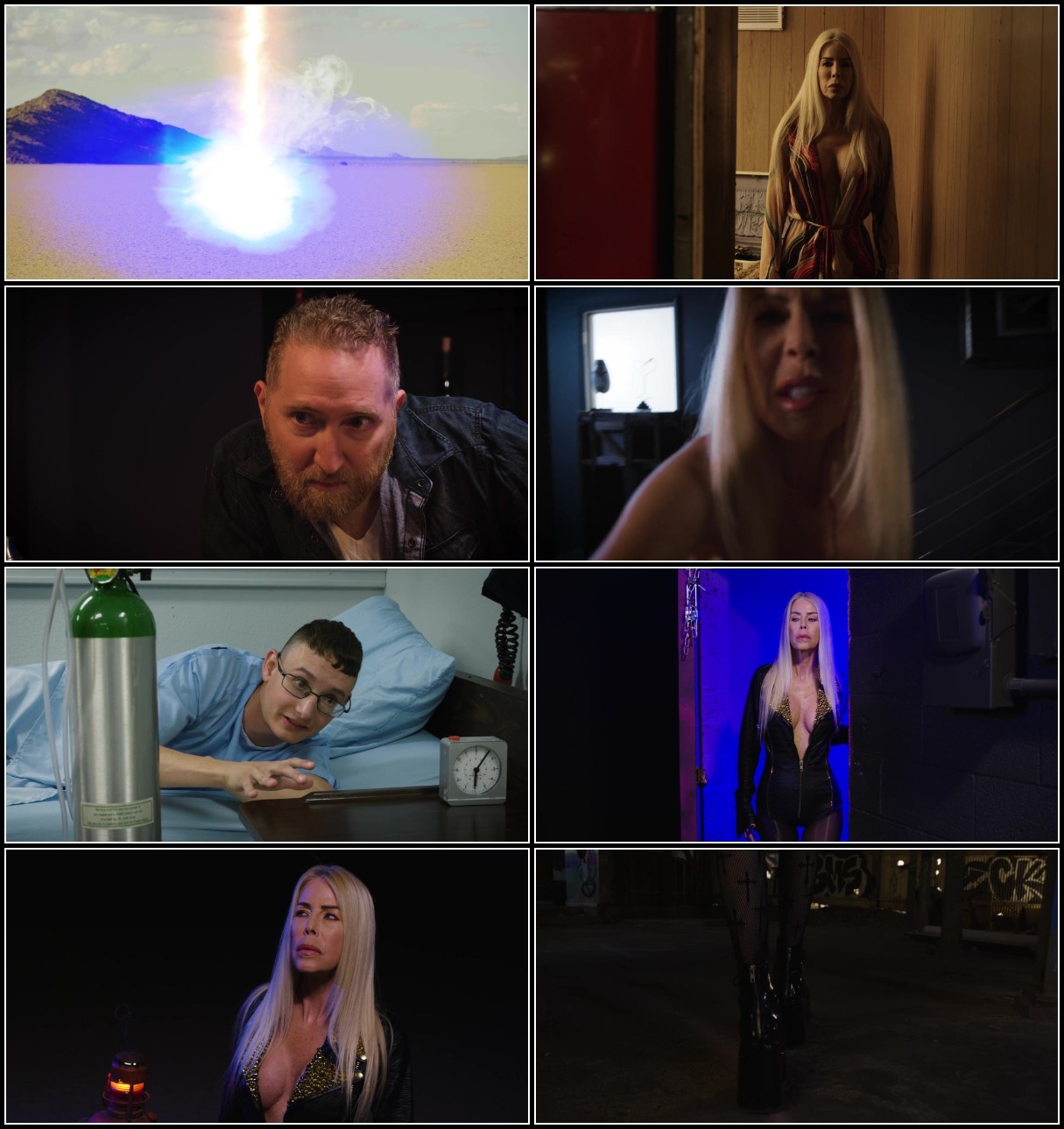 Head On A Plate (2023) 1080p WEBRip x264 AAC-YTS 9MP29Xoc_o