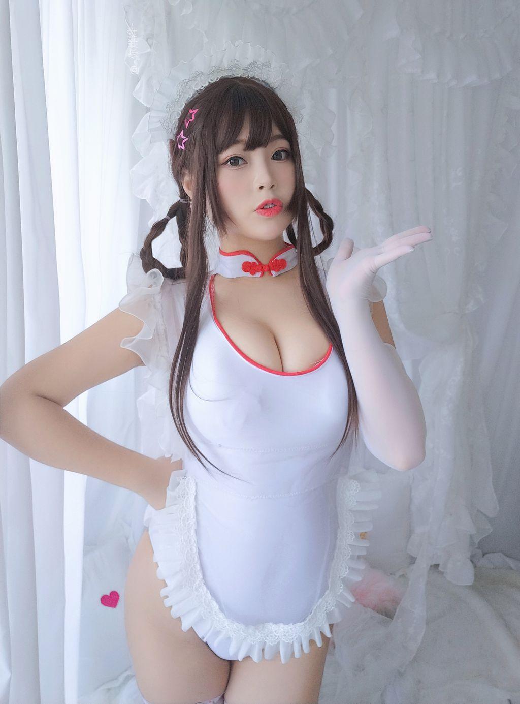Coser @ 白 烨 Vol.015: 秀色可餐 (72 photos)(11)