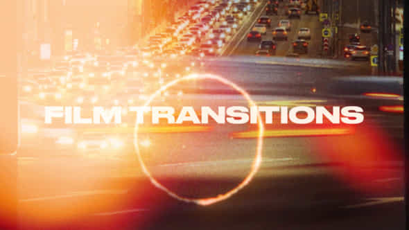Film Transitions - VideoHive 59548832