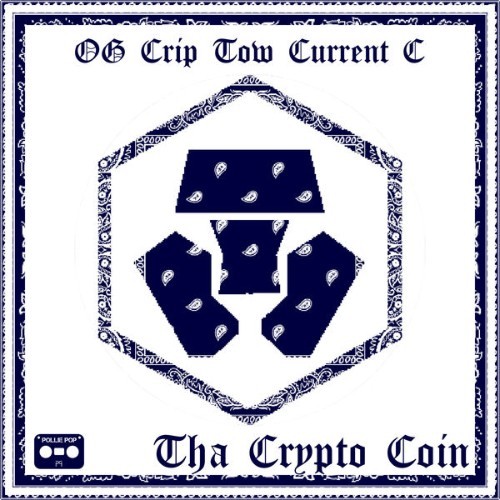 OG CRIP Tow Current C - Tha Crypto Coin (#ScrewedNChopped) - 2021