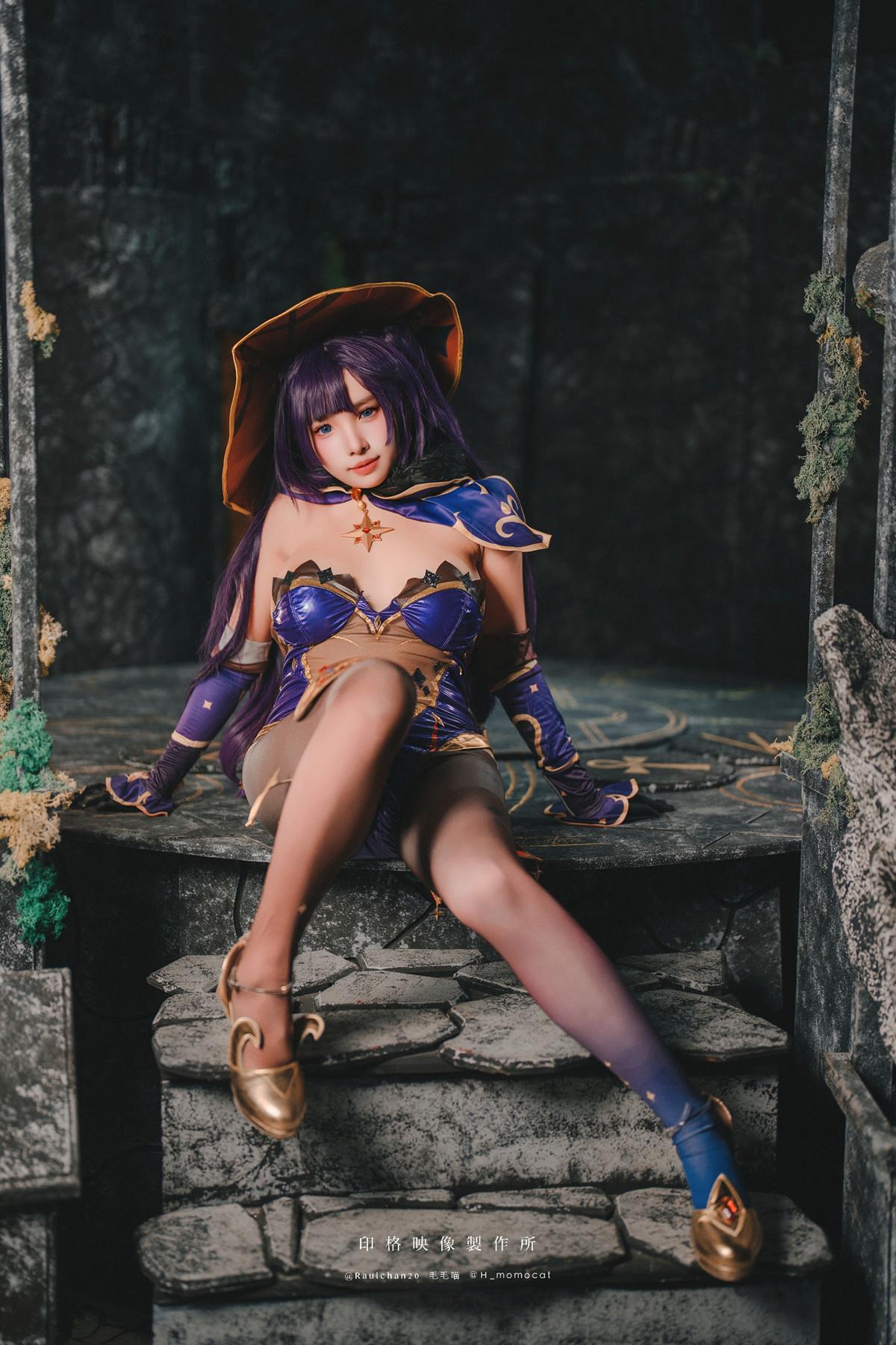 慕慕Momo, ヌード写真集 莫娜 Mona(5)