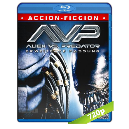 Alien Vs Depredador 720p Lat-Cast-Ing 5.1 (2004) HuJemhGN_o