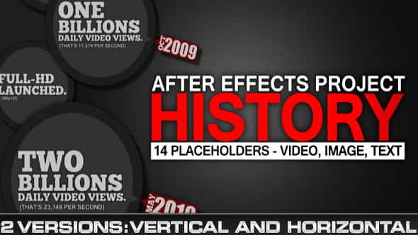History - VideoHive 4919551