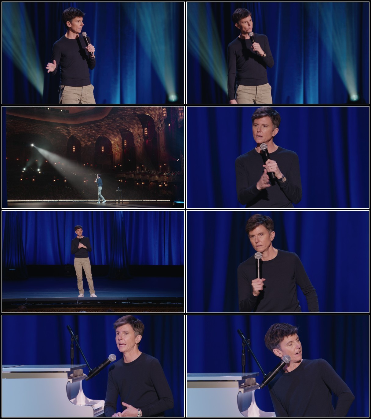 Tig Notaro Hello Again (2024) 2160p 4K WEB 5.1 YTS WoIe3CXH_o