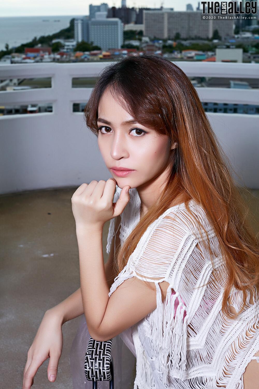 [The Black Alley] Eileen Photo Set.24 (2020.10.06)(54)