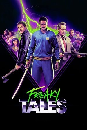 Freaky Tales 2024 720p 1080p WEBRip