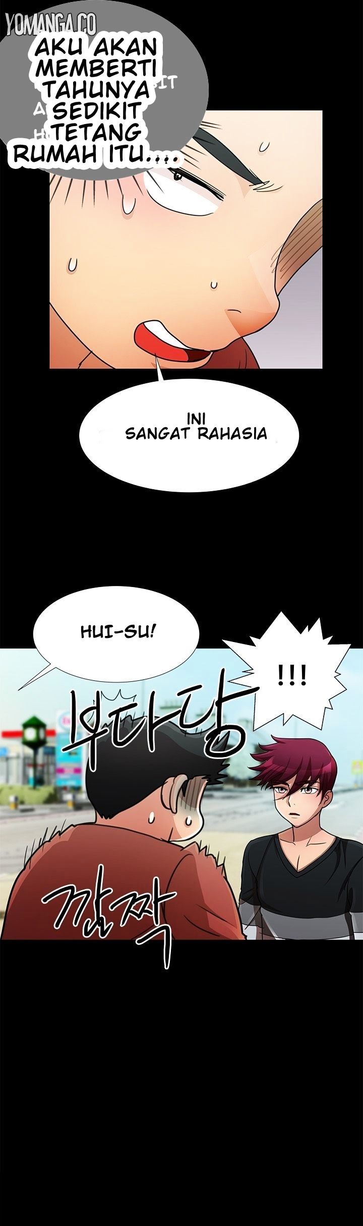 Komik Will You Do as I Say? Chapter 15 page 8