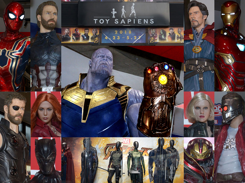 Avengers Exclusive Store by Hot Toys - Toys Sapiens Corner Shop - 23 Avril / 27 Mai 2018 LxK4GeDs_o
