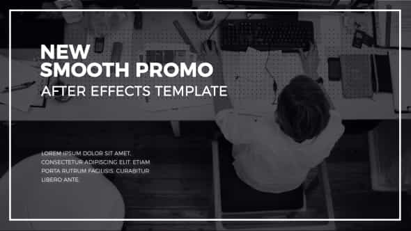 Smooth Promo - VideoHive 18465669