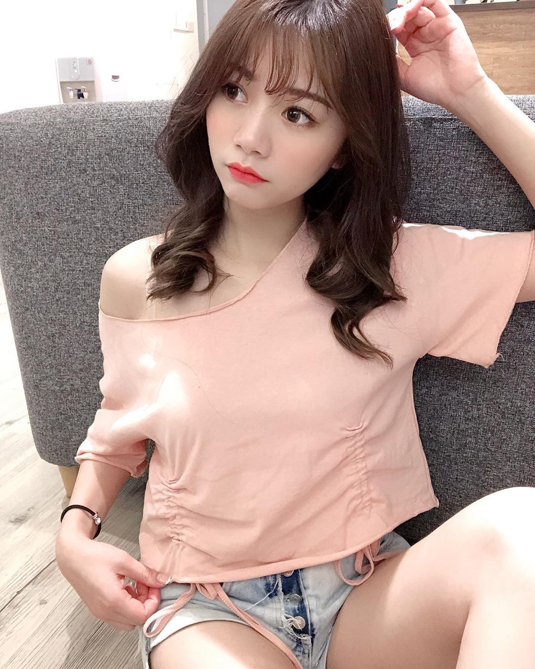 直播正妹—Yuri優里 Ml1h2vJo o - 直播正妹—Yuri優里