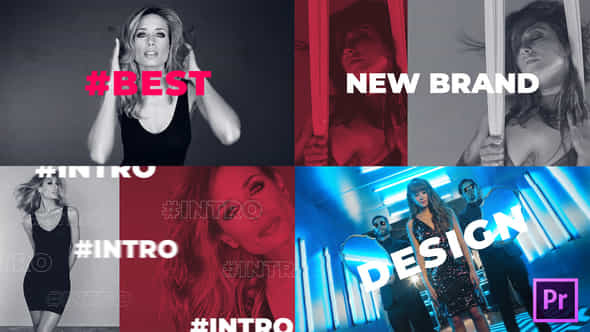 Fashion Opener - VideoHive 29246279
