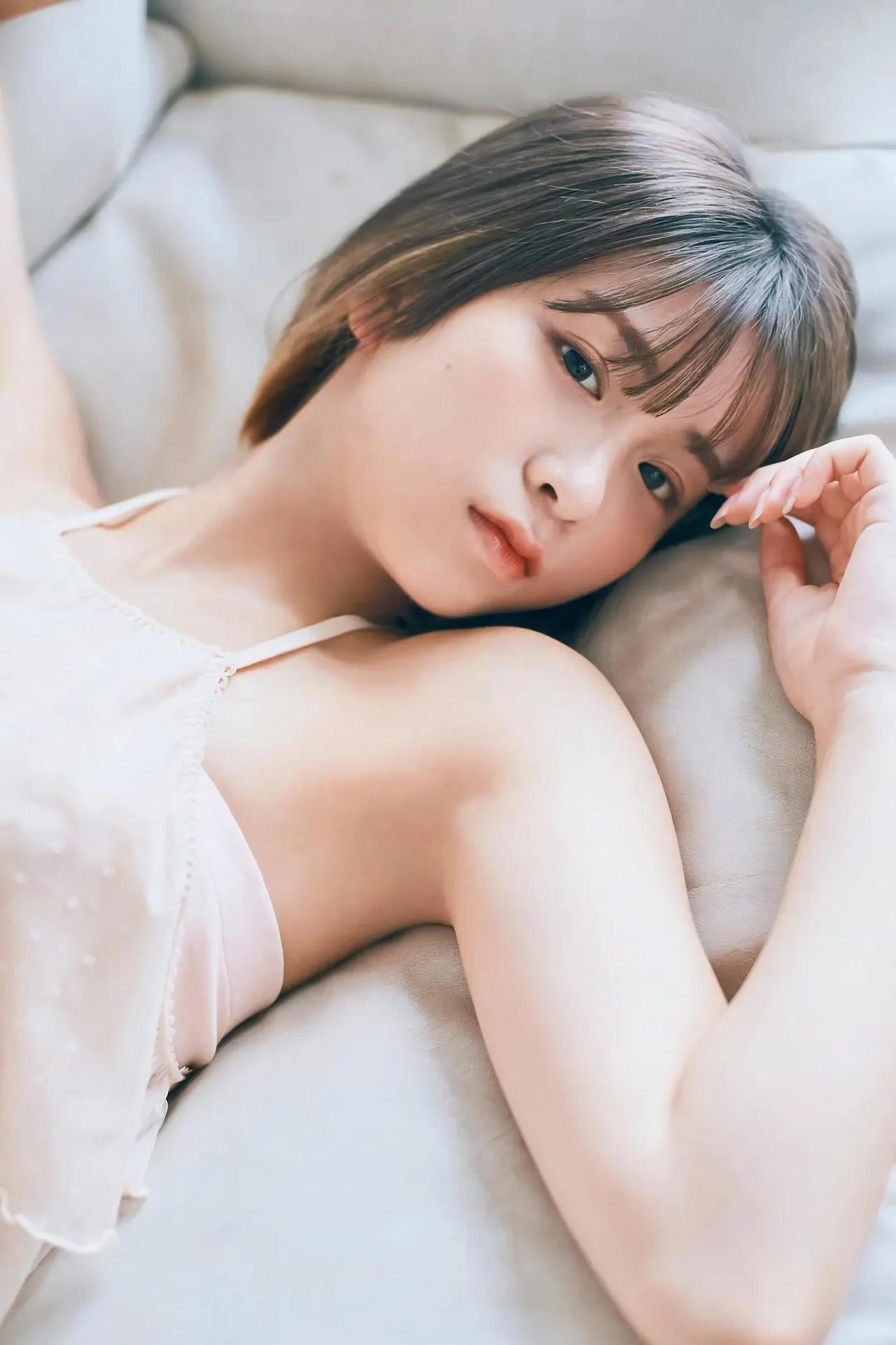 Miyu Kaneko 金子みゆ, デジタル写真集 [White Graph] Set.01(26)