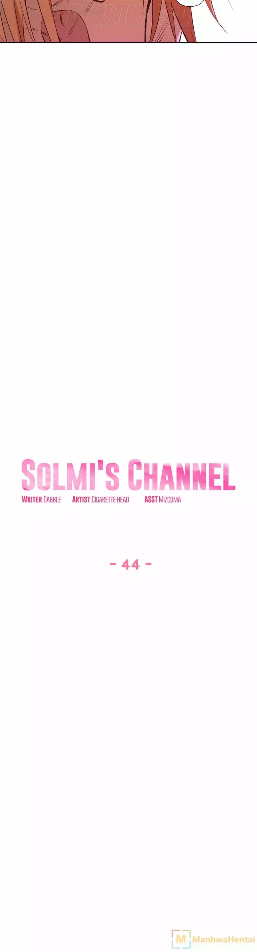 Komik Manhwa Solmi’s Channel Chapter 44 page 3