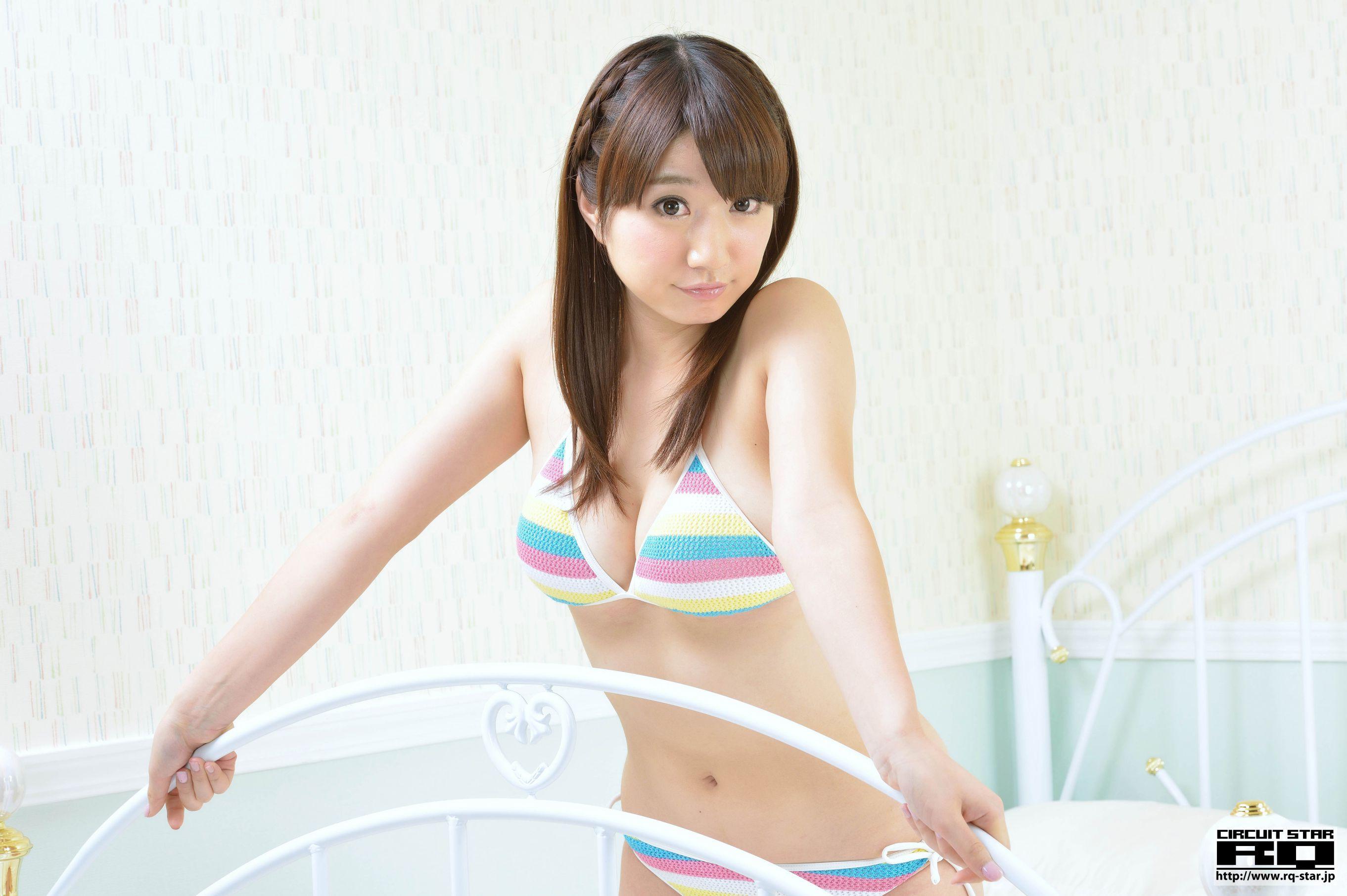 [RQ-STAR] NO.01048 Aeri Ikeda 池田愛恵里 Swim Suits 写真集(65)