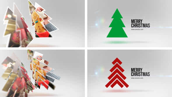 Christmas Tree - VideoHive 55451673