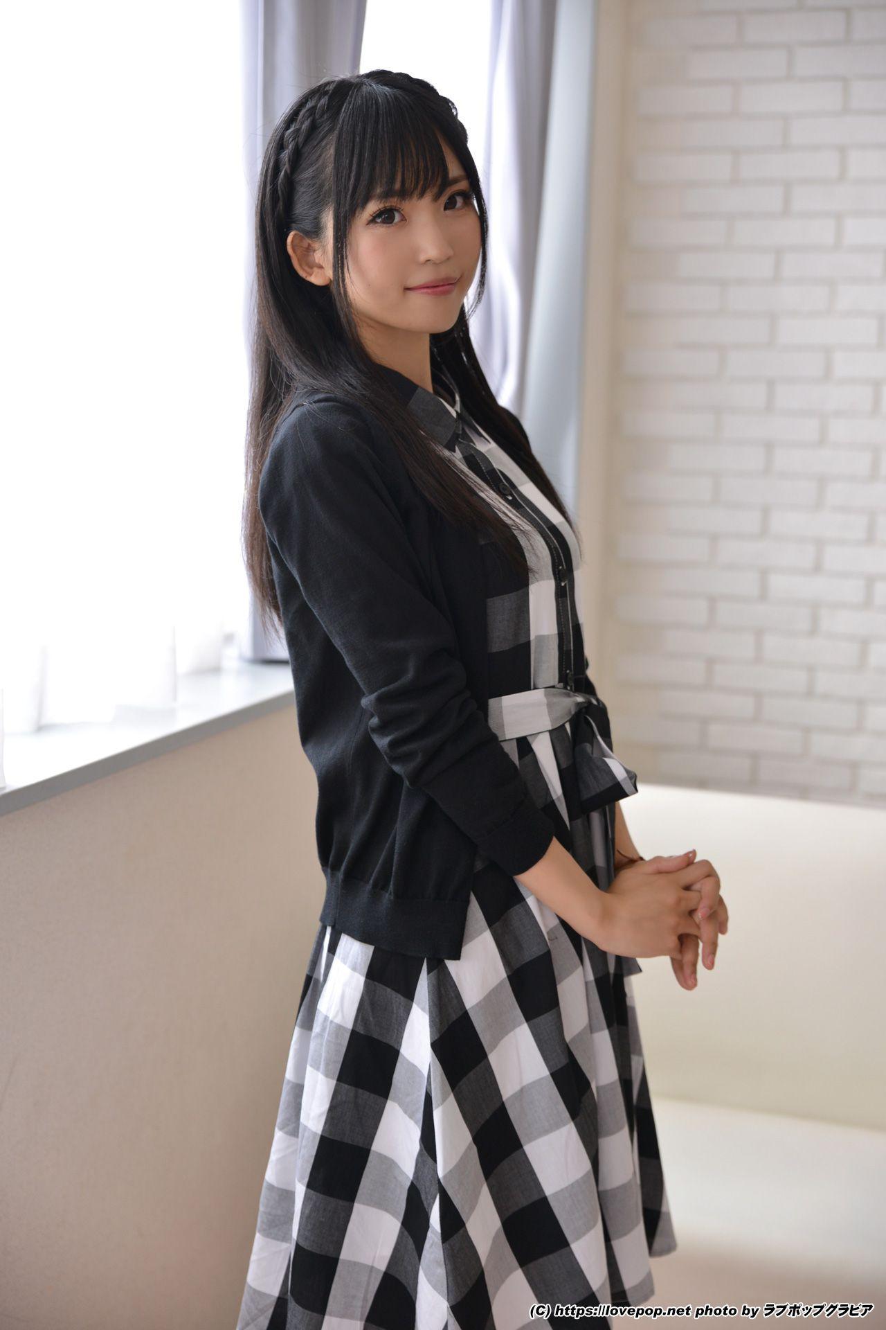 Irufu Amaguri 甘栗いるふ Photoset 13 [LOVEPOP] 写真集(9)