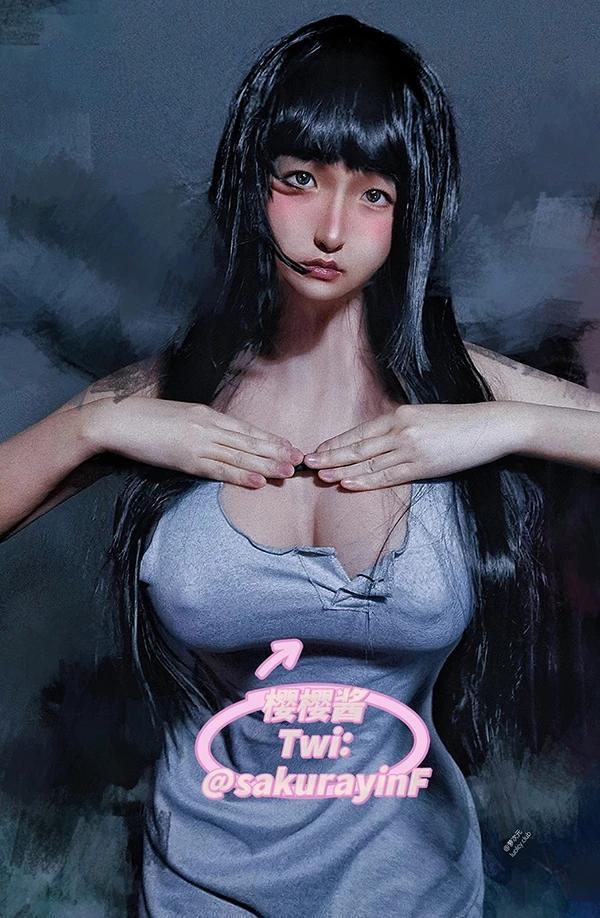 巨乳福利姬@樱音fade 尺度私拍视图合集5(3)